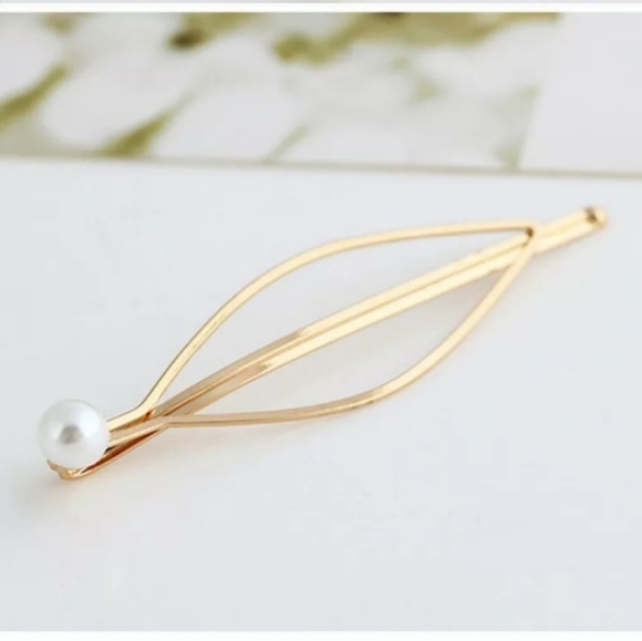 2pc Simple Fashion Jewelry Hairpin - Picture 2 of 4